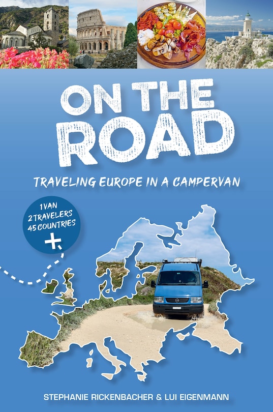 Couverture_On the Road--Traveling Europe in a Campervan