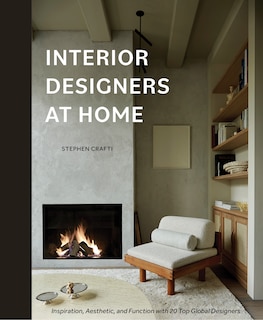 Front cover_Interior Designers at Home