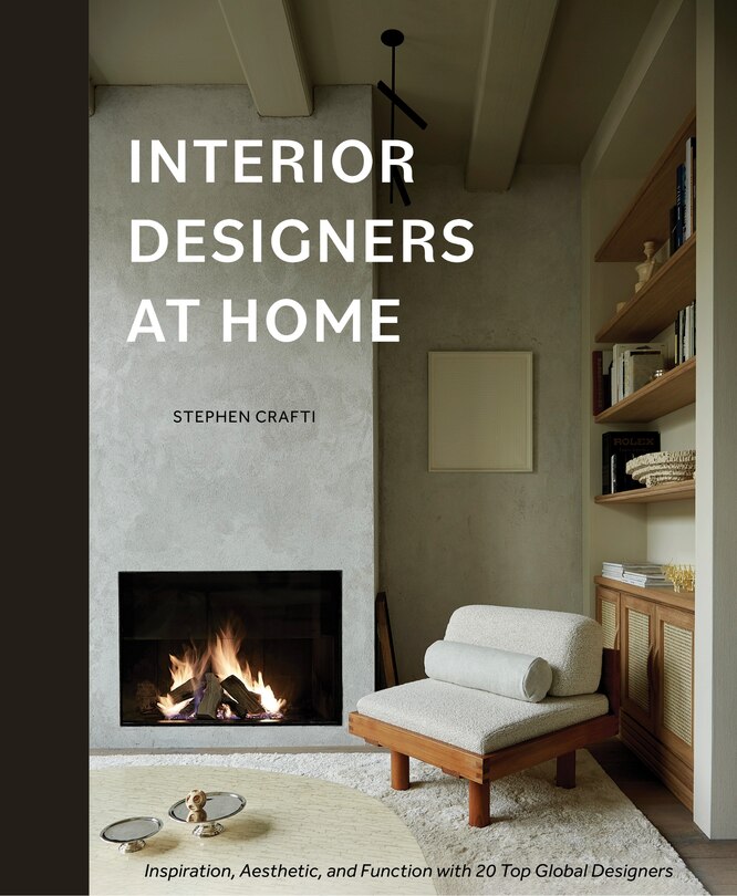Front cover_Interior Designers at Home