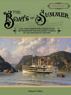 Front cover_The Boats of Summer, Volume 1