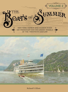 Front cover_The Boats of Summer, Volume 2