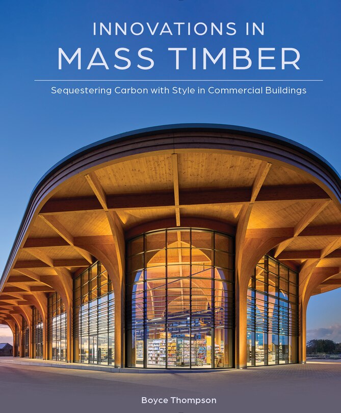 Front cover_Innovations in Mass Timber
