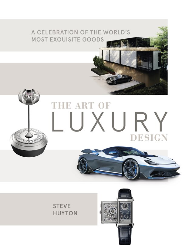 Front cover_The Art of Luxury Design