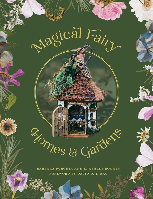 Couverture_Magical Fairy Homes and Gardens