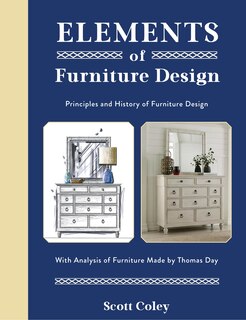 Front cover_Elements of Furniture Design