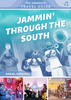 Front cover_Jammin' Through the South