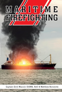 Front cover_Maritime Firefighting