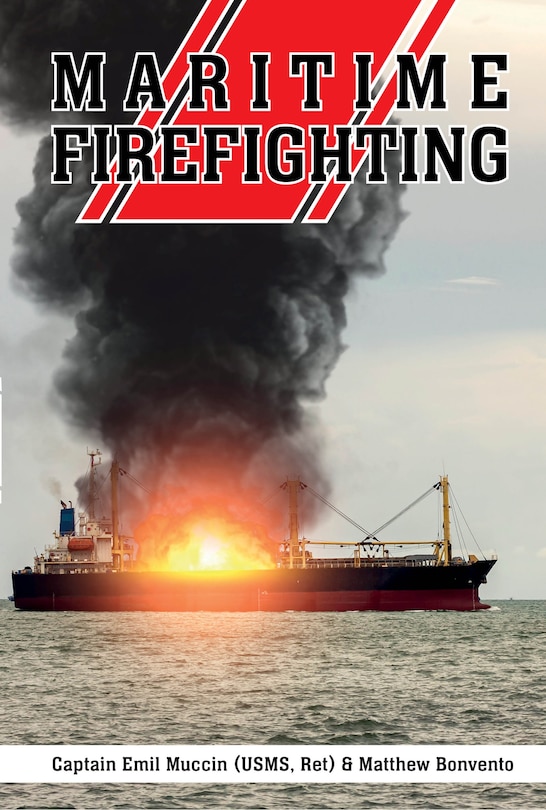 Front cover_Maritime Firefighting