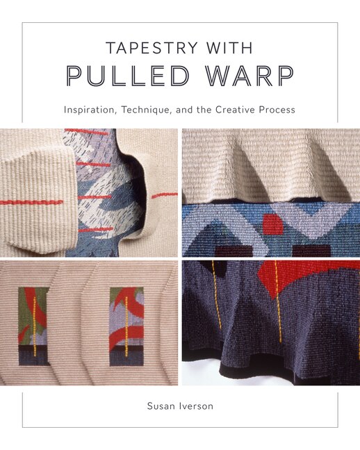 Couverture_Tapestry with Pulled Warp