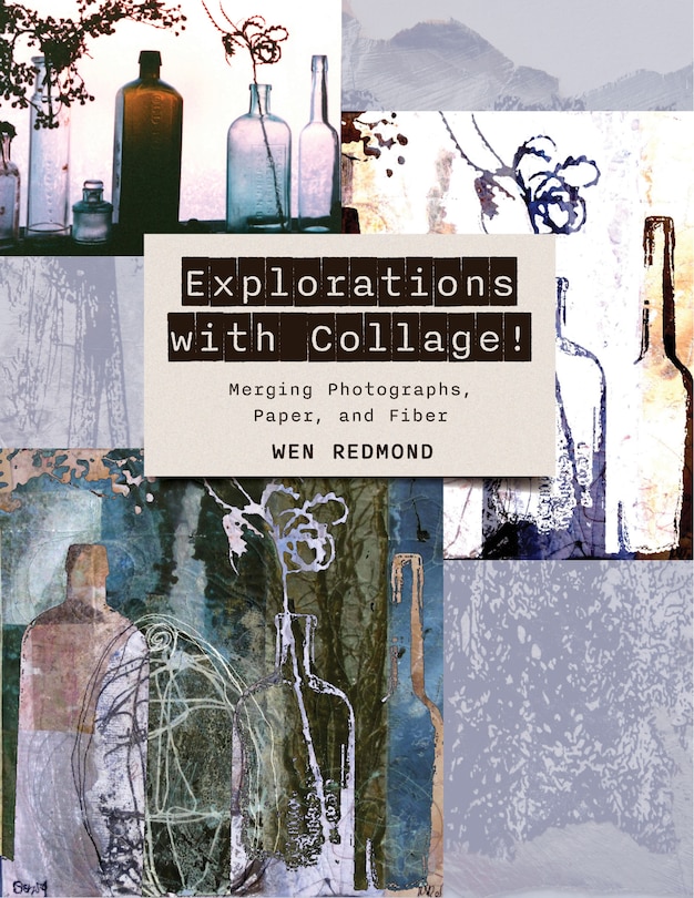 Front cover_Explorations with Collage!