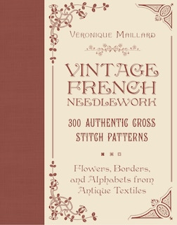 Couverture_Vintage French Needlework