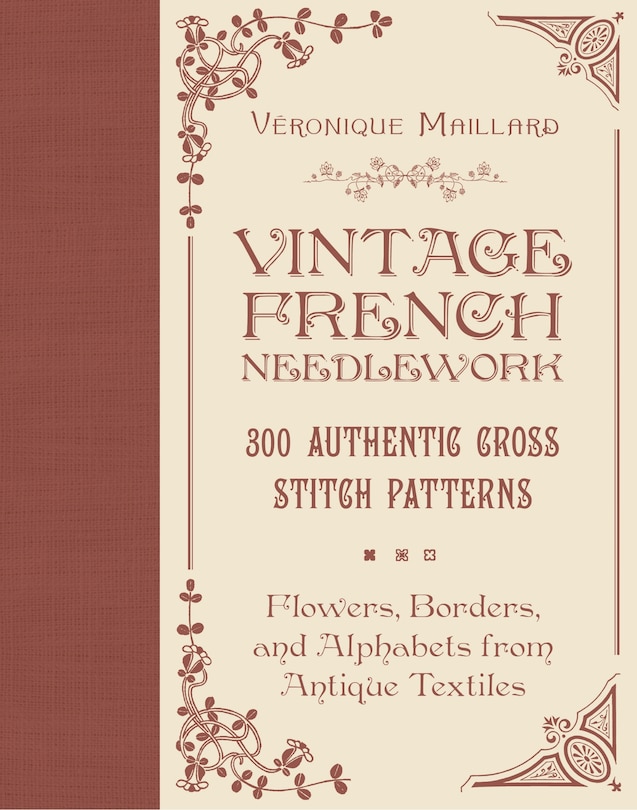 Couverture_Vintage French Needlework