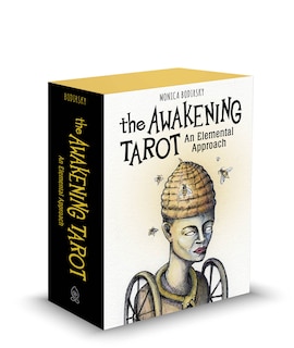 Front cover_The Awakening Tarot