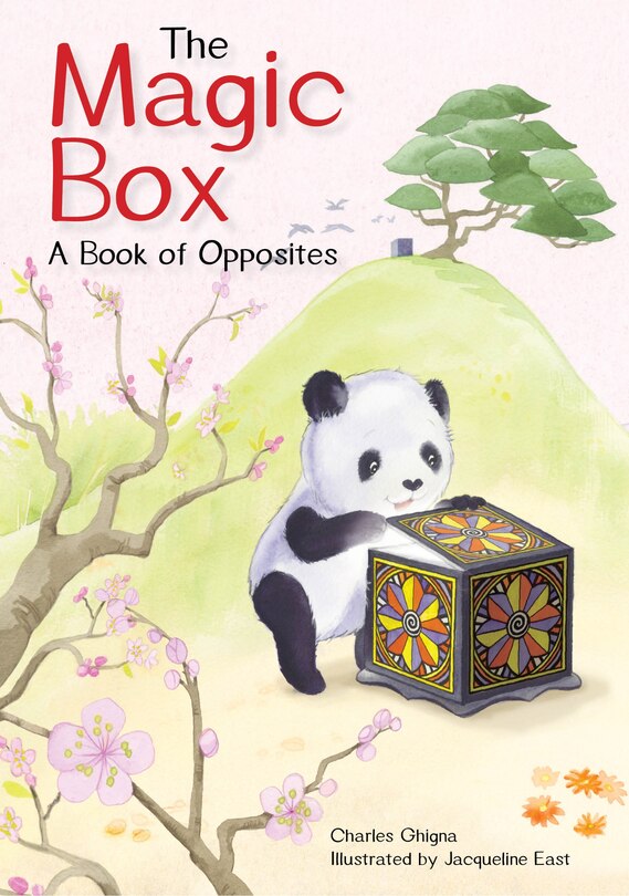 Front cover_The Magic Box