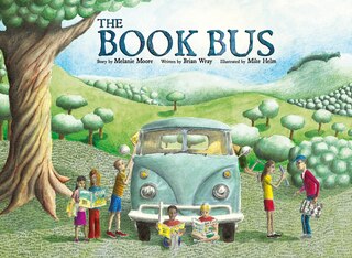 Front cover_The Book Bus