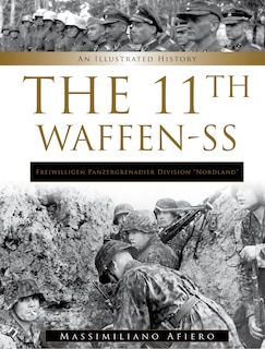 Front cover_11th Waffen-SS Freiwilligen Panzergrenadier Division Nordland