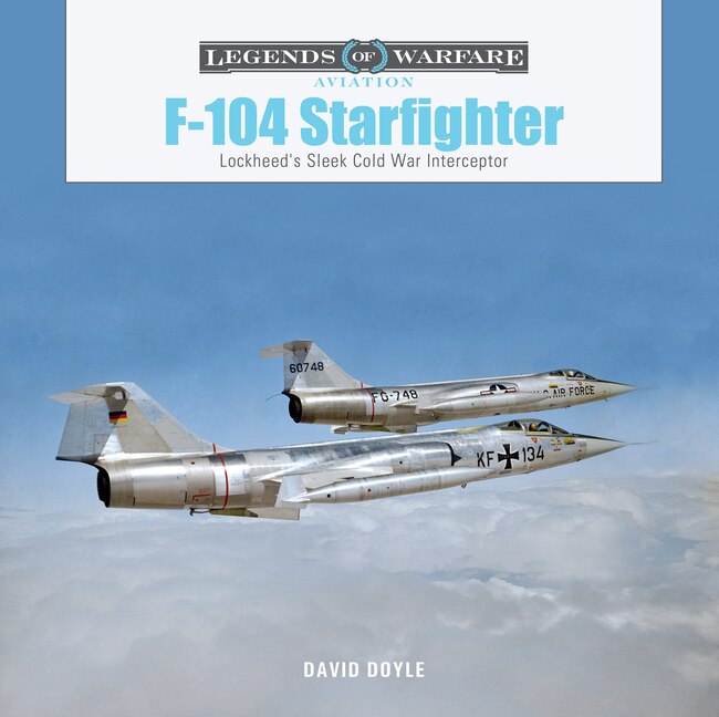 Couverture_F-104 Starfighter