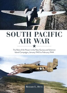 Front cover_South Pacific Air War