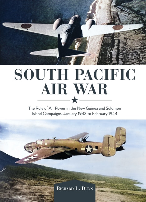 Front cover_South Pacific Air War