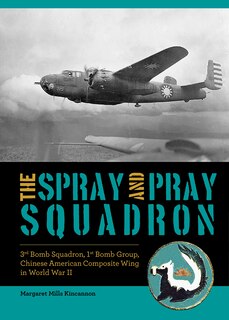 Front cover_The Spray and Pray Squadron