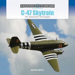 Front cover_C-47 Skytrain