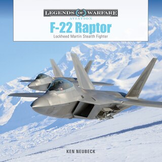Front cover_F-22 Raptor