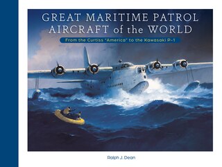Couverture_Great Maritime Patrol Aircraft of the World