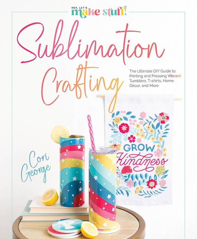 Front cover_Sublimation Crafting
