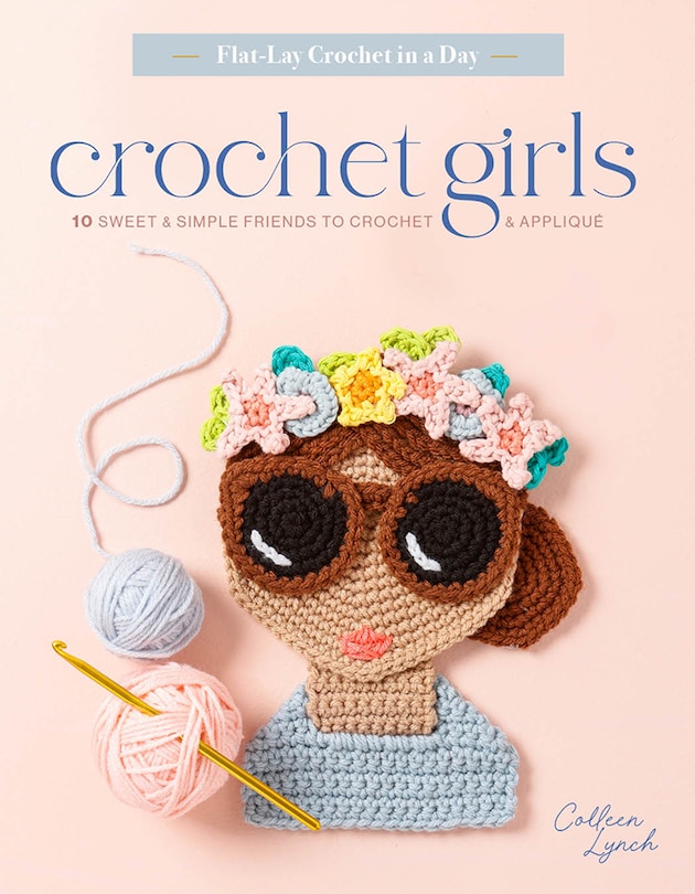 Couverture_Crochet Girls