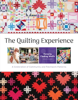Front cover_The Quilting Experience