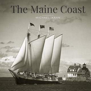 Front cover_The Maine Coast