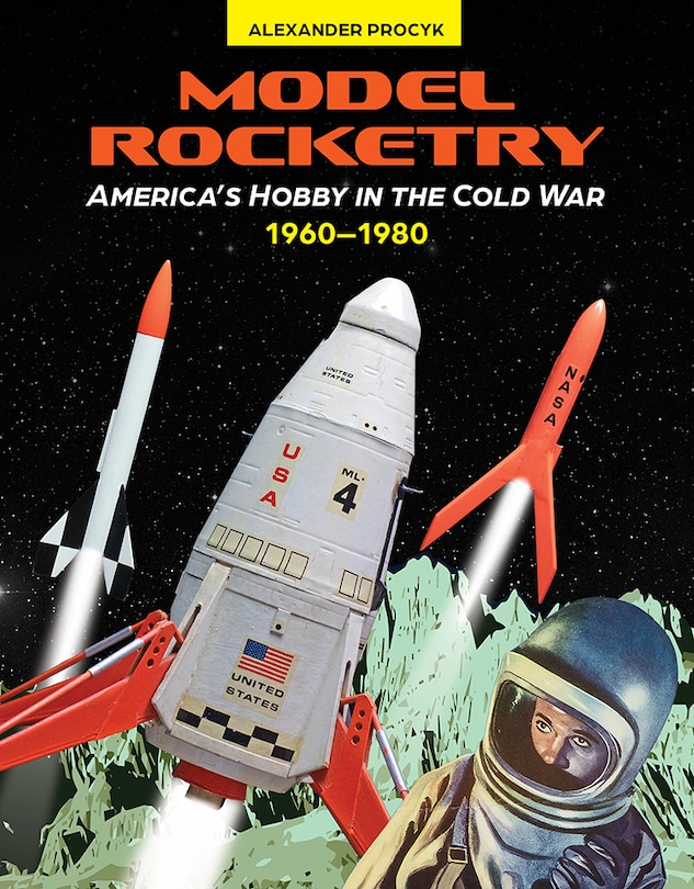 Front cover_Model Rocketry