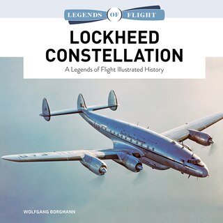 Front cover_Lockheed Constellation
