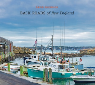 Couverture_Back Roads of New England