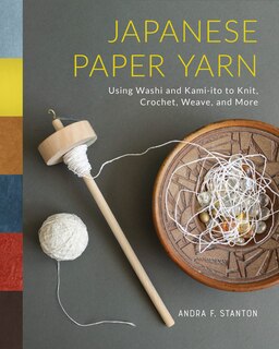 Couverture_Japanese Paper Yarn