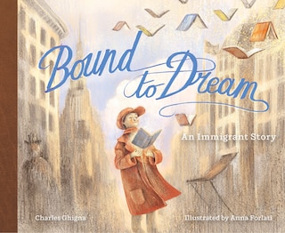 Couverture_Bound to Dream