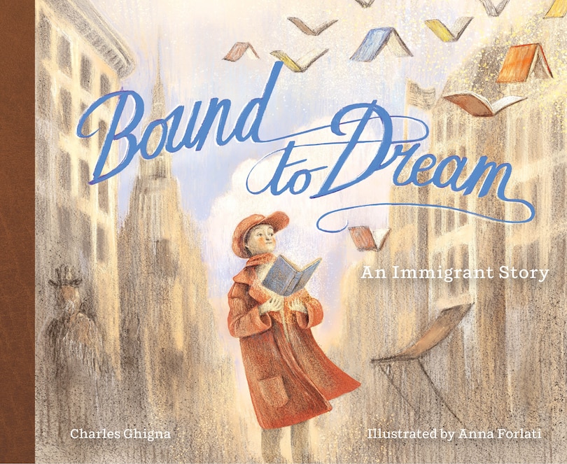 Couverture_Bound to Dream