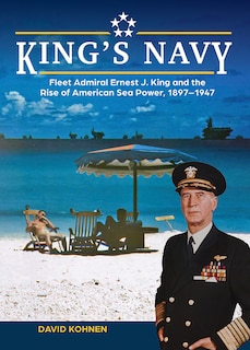 Front cover_King's Navy