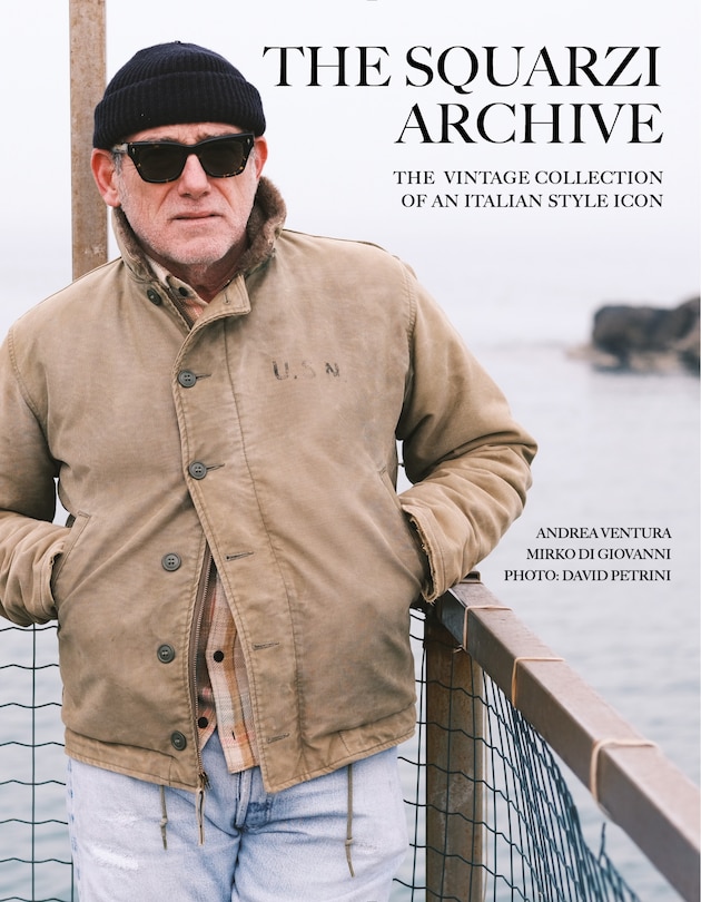 Front cover_The Squarzi Archive