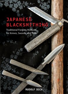 Front cover_Japanese Blacksmithing