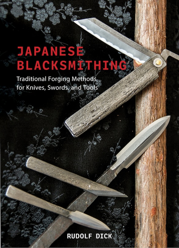 Front cover_Japanese Blacksmithing
