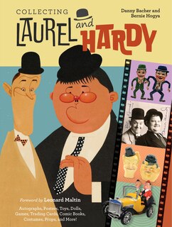 Front cover_Collecting Laurel and Hardy