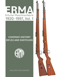 Couverture_Erma: Erfurter Maschinenfabrik, 1924-2003, Vol. 1