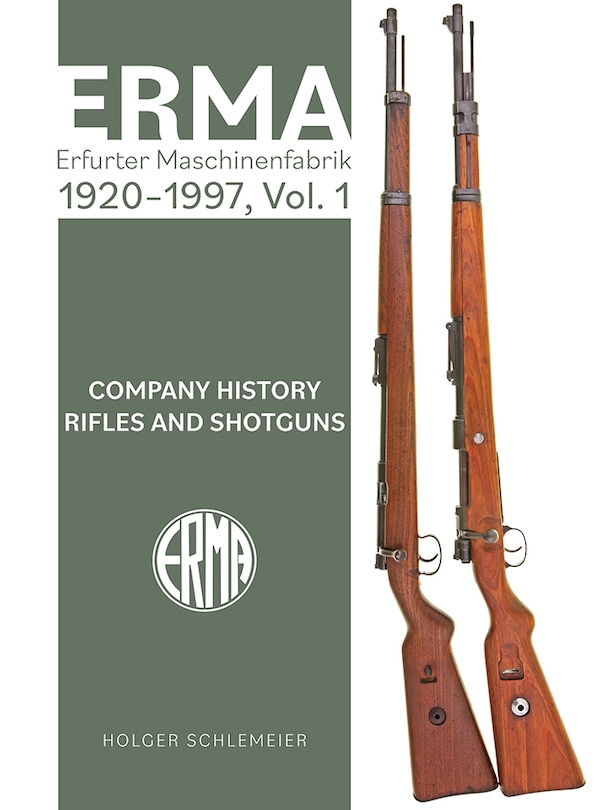 Couverture_Erma: Erfurter Maschinenfabrik, 1924-2003, Vol. 1