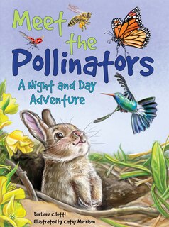 Front cover_Meet the Pollinators