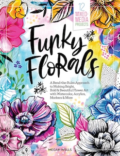 Front cover_Funky Florals