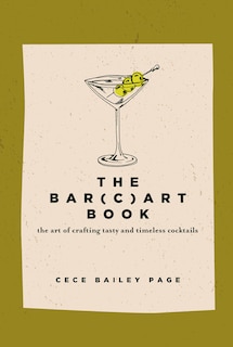 Front cover_The Bar Cart Book