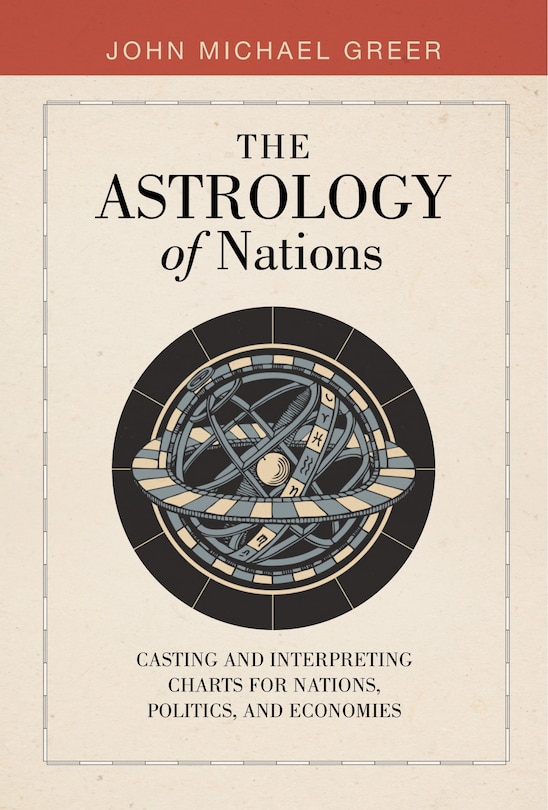 Couverture_The Astrology of Nations