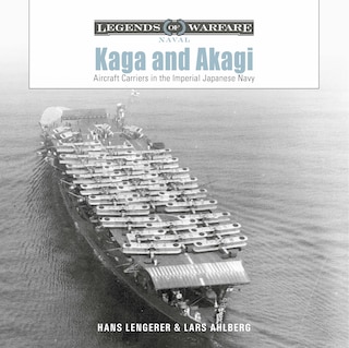 Front cover_Kaga and Akagi