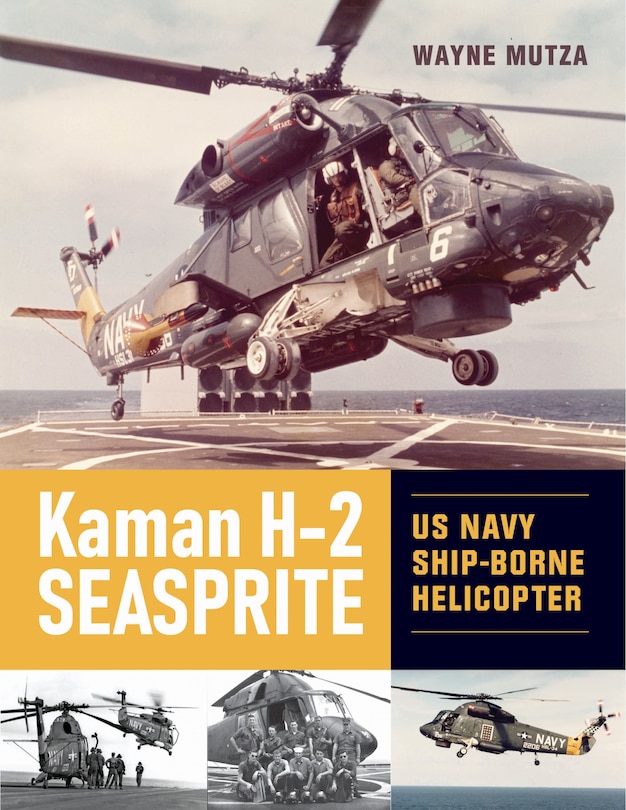 Front cover_Kaman H-2 Seasprite